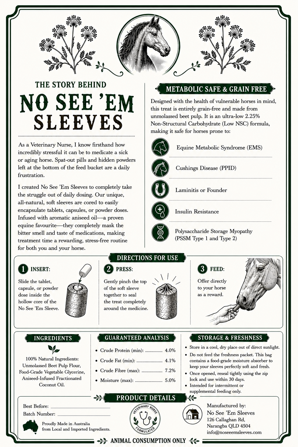 The Micro Sleeve - 60 Count