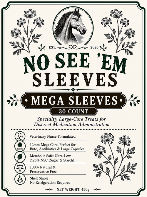 The Mega Sleeve - 30 Count